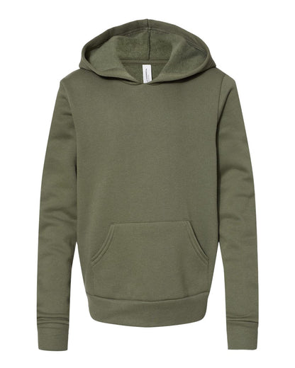 Ultra Premium Youth Hooded Sweatshirt