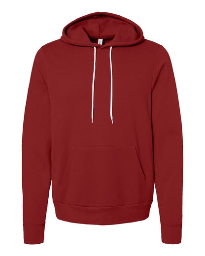 Ultra Premium Unisex Midweight Hooded Sweatshirt