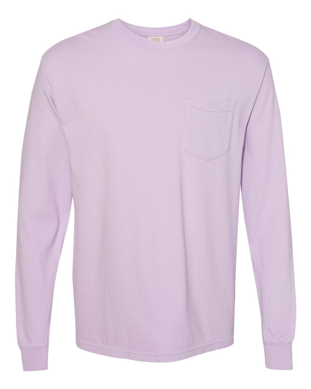 Premium Unisex Long Sleeve Pocket Tshirt