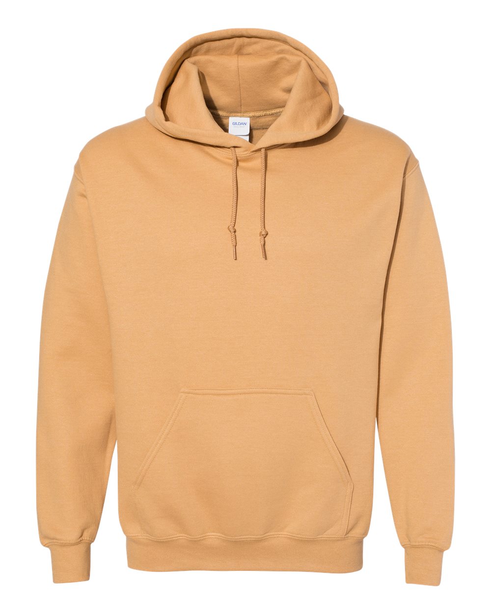 Standard Midweight Unisex Hooded Sweatshirt