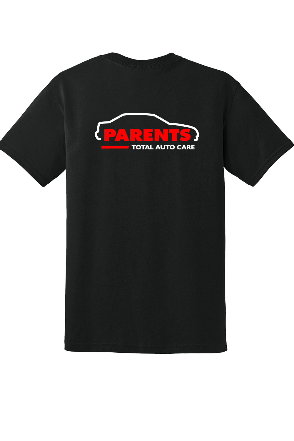 Parents Short Sleeve Standard Tee