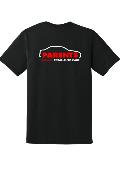 Parents Short Sleeve Tall Standard Tee