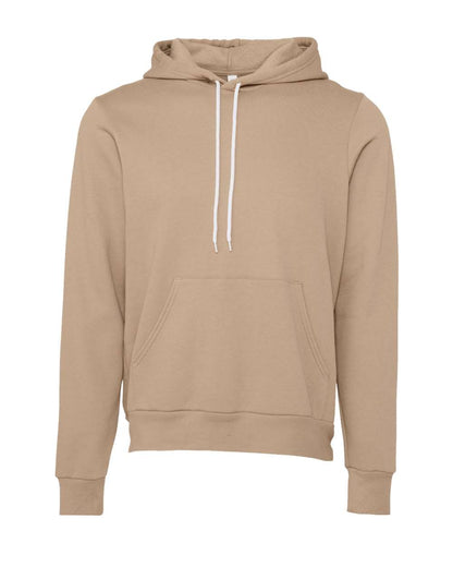 Ultra Premium Unisex Midweight Hooded Sweatshirt