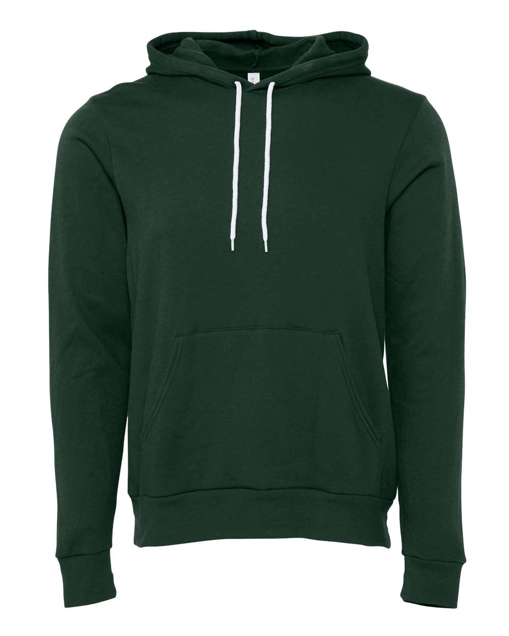 Ultra Premium Unisex Midweight Hooded Sweatshirt