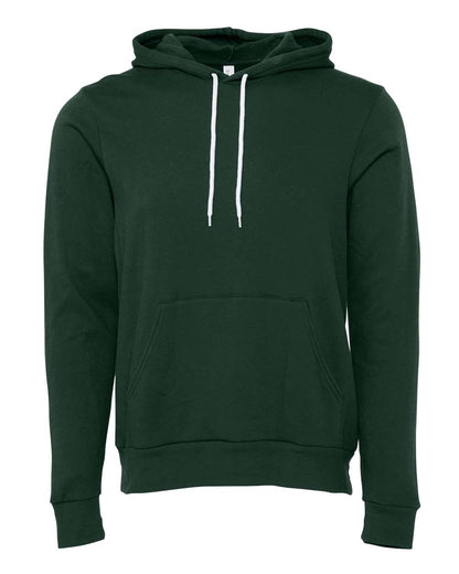 Ultra Premium Unisex Midweight Hooded Sweatshirt