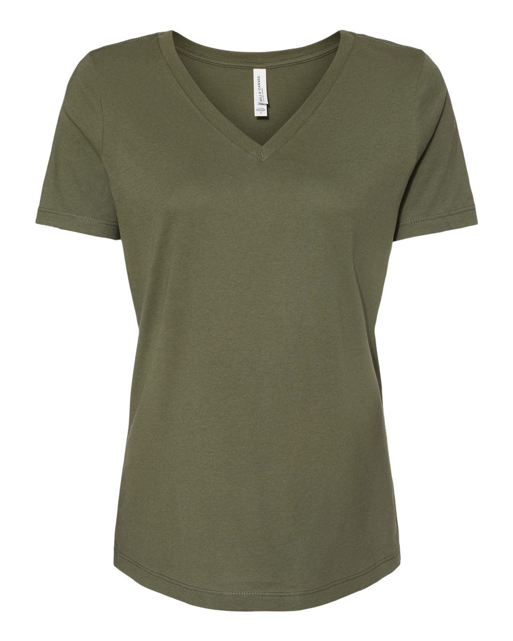 Ultra Premium Ladies V-Neck Tshirt