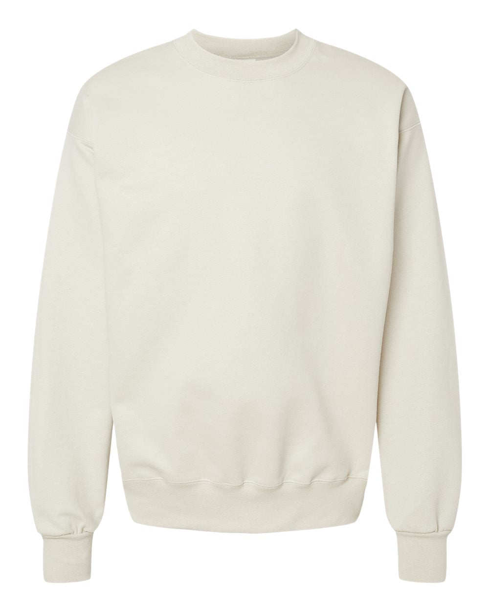 Standard Unisex Heavyweight Crew Neck Sweatshirt