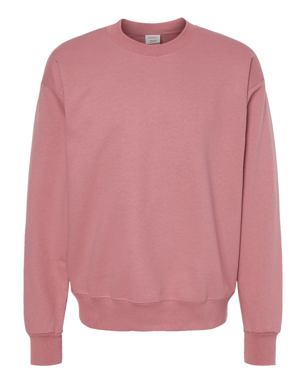 Standard Unisex Heavyweight Crew Neck Sweatshirt