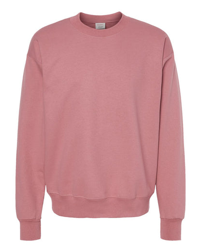 Standard Unisex Heavyweight Crew Neck Sweatshirt