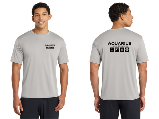 AHS Polyester Performance Tee
