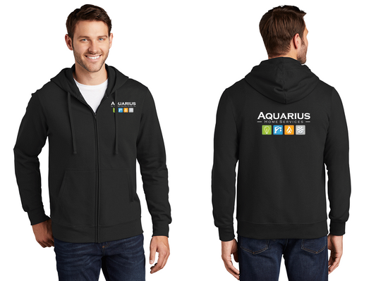 AHS Fan Favorite Fleece Full-Zip Hooded Sweatshirt