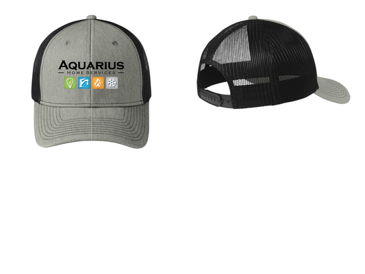 AHS Snapback Trucker Cap