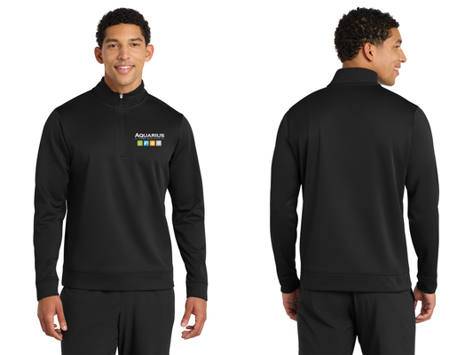 AHS Performance 1/4 Zip Pullover Sweatshirt