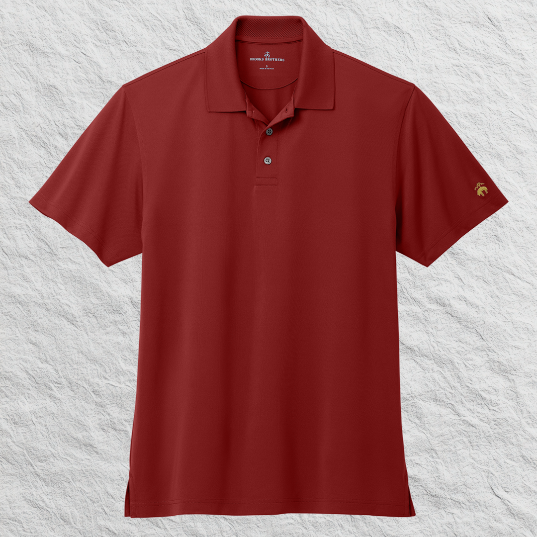 Ultra Premium Men's Performance Mesh Polo