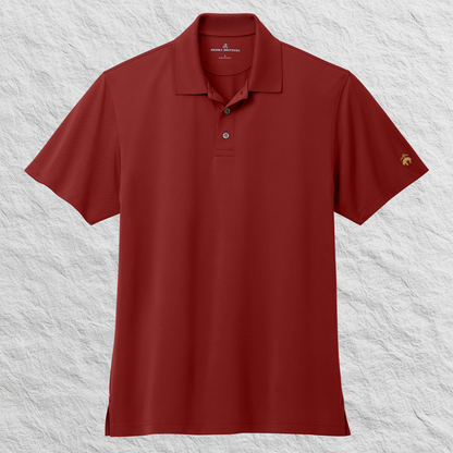 Ultra Premium Men's Performance Mesh Polo