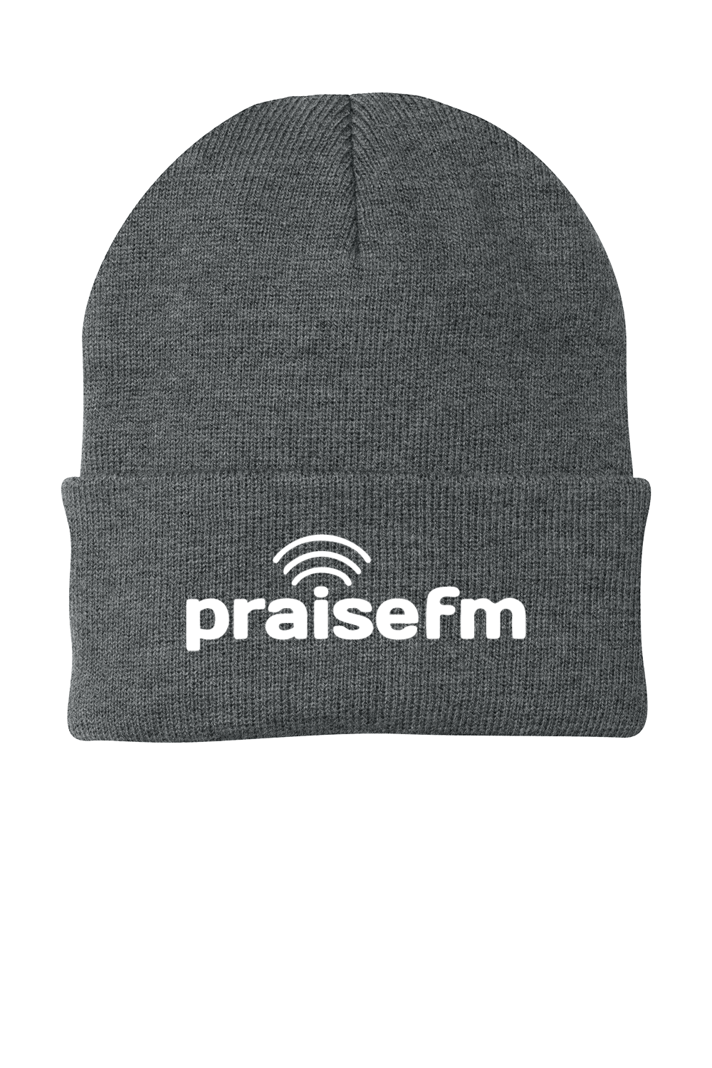 PraiseFM Knit Cap