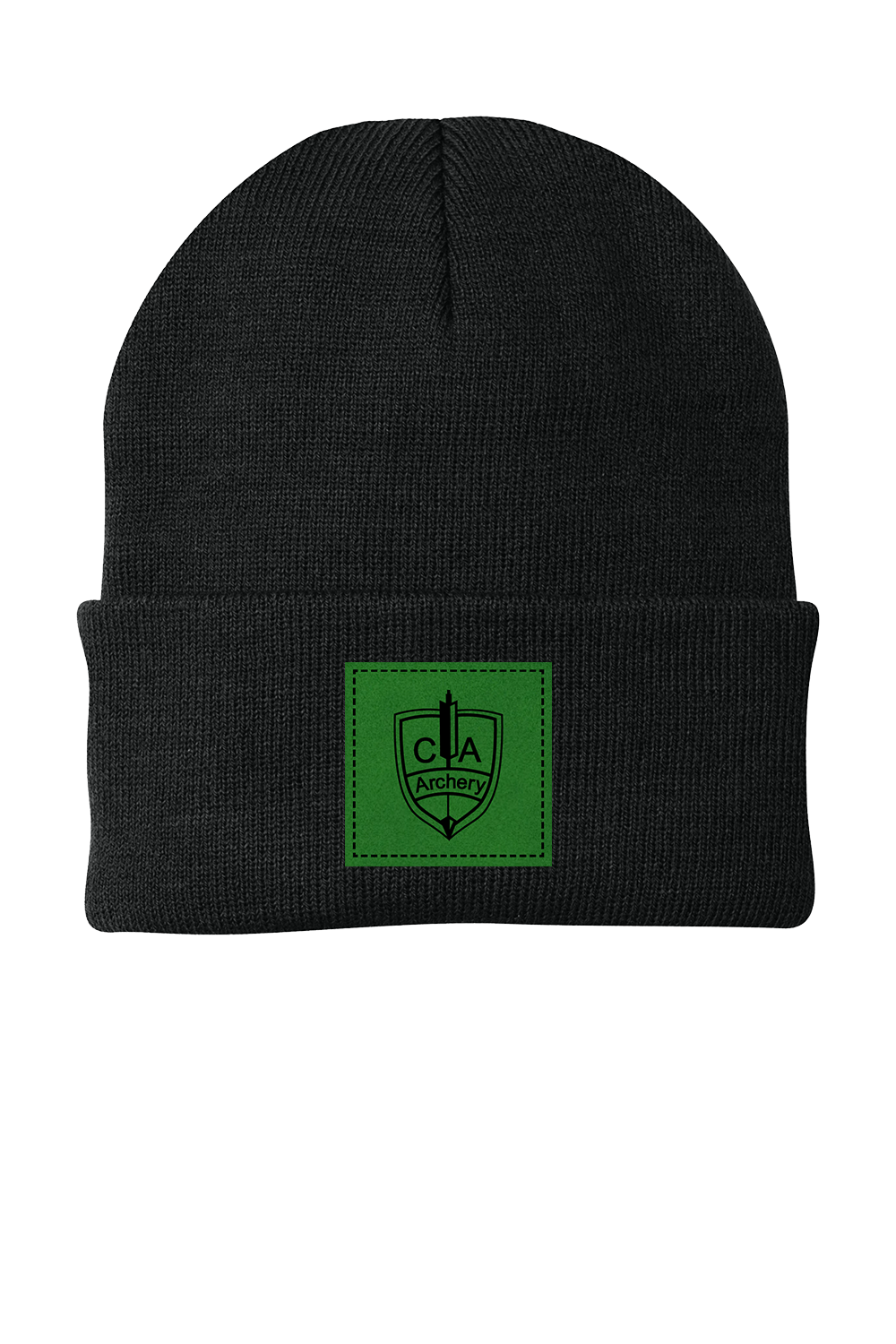 Concordia Academy Archery Cuffed Knit Beanie
