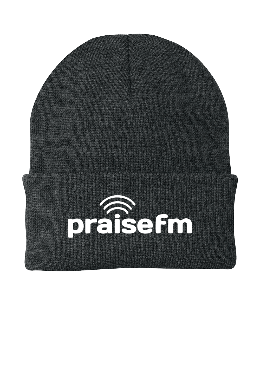 PraiseFM Knit Cap