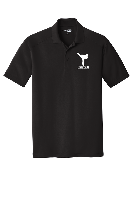 Forte's Fall Performance Lightweight Snag-Proof Polo