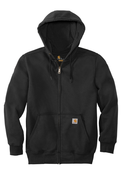 Ultra Premium Rain Defender Heavyweight Hooded Zip Front Sweatshirt