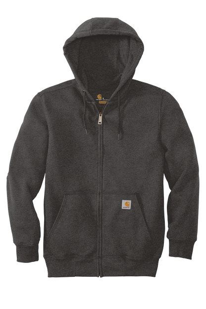 Ultra Premium Rain Defender Heavyweight Hooded Zip Front Sweatshirt