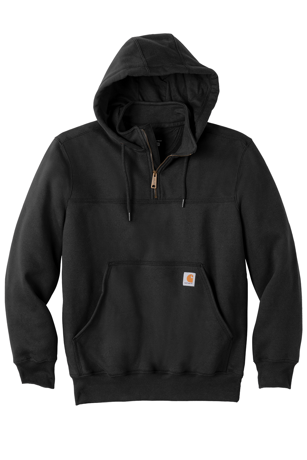 Ultra Premium Rain Defender Paxton Heavyweight Zip Mock Sweatshirt