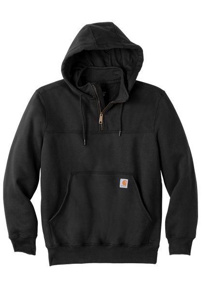 Ultra Premium Rain Defender Paxton Heavyweight Zip Mock Sweatshirt