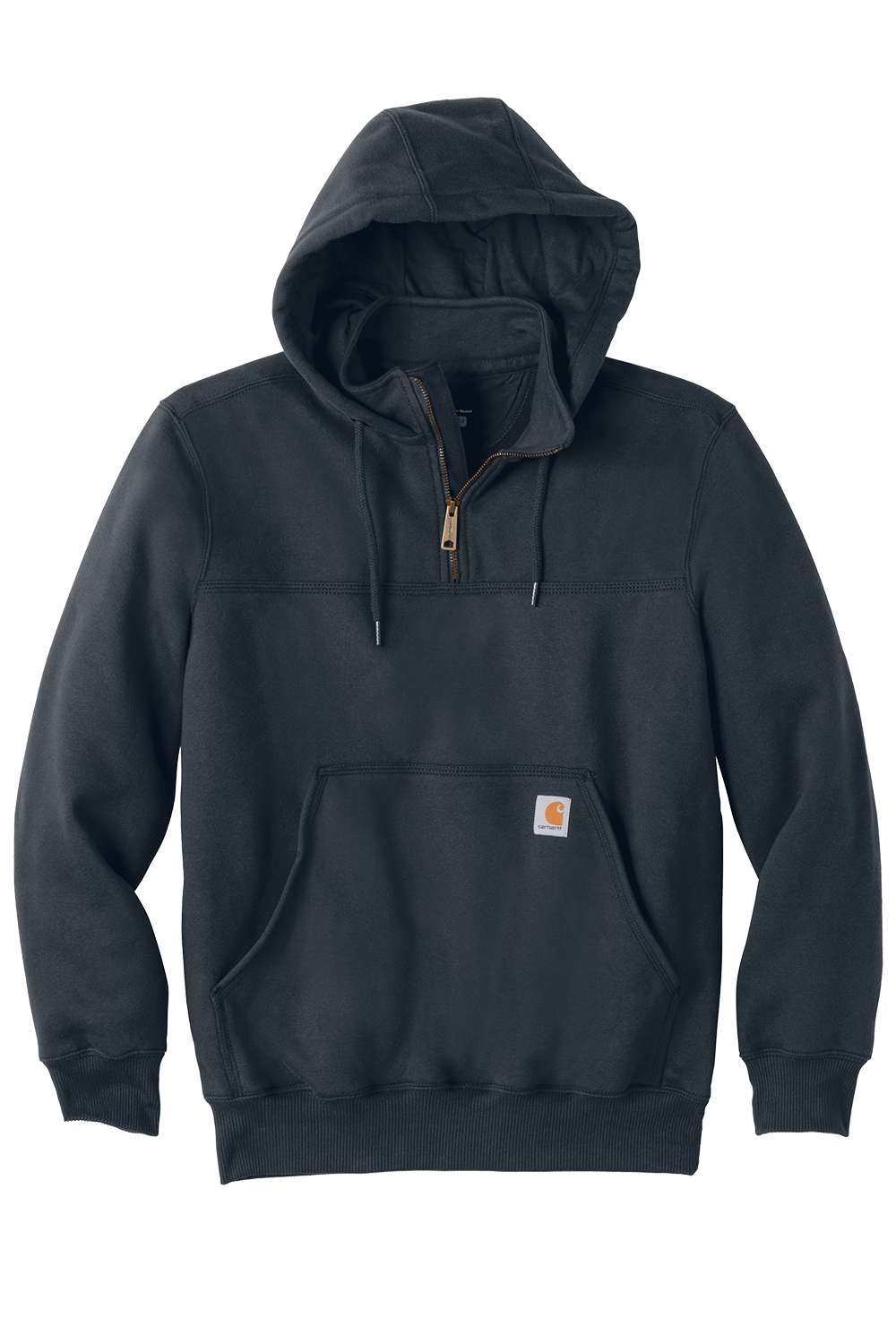 Ultra Premium Rain Defender Paxton Heavyweight Zip Mock Sweatshirt