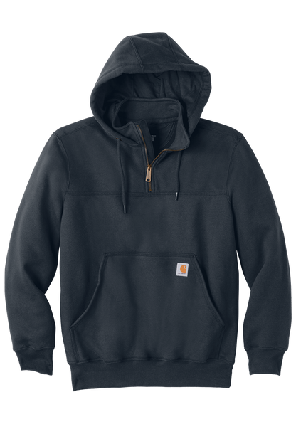 Ultra Premium Rain Defender Paxton Heavyweight Zip Mock Sweatshirt