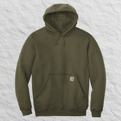 Ultra Premium Midweight Hooded Sweatshirt