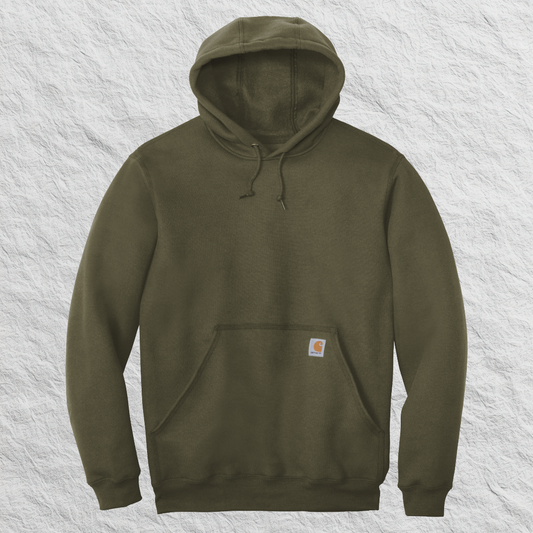 Ultra Premium Midweight Hooded Sweatshirt