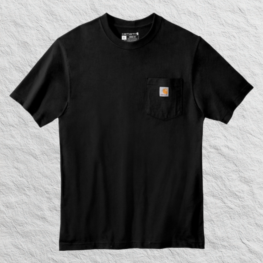 Ultra Premium Unisex Pocket Tshirt