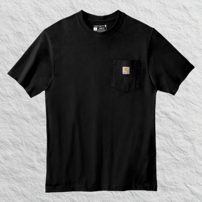 Ultra Premium Unisex Pocket Tshirt