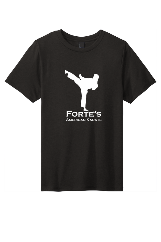 Forte's Fall Youth Perfect Tri Tee