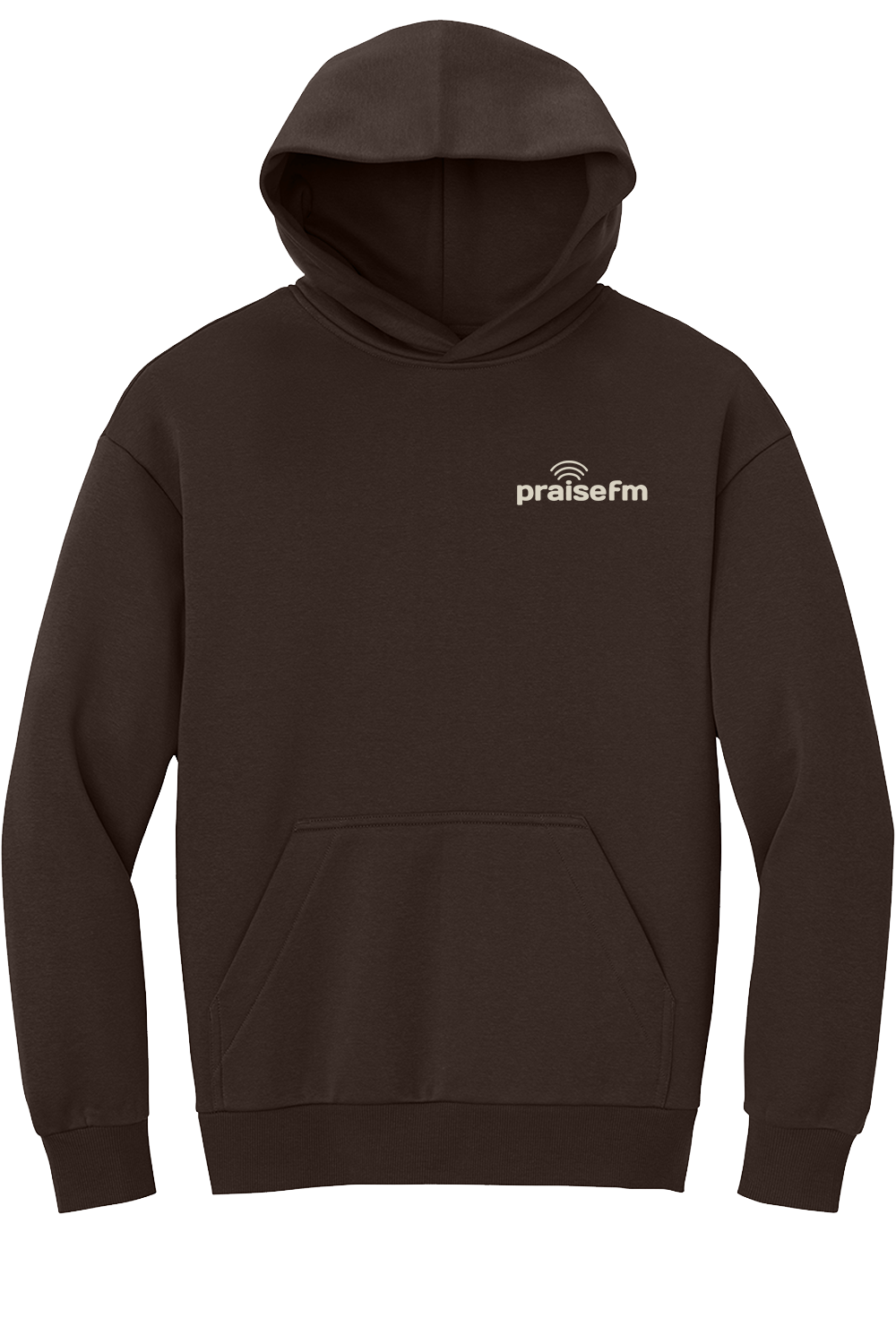 Dark Chocolate Brown-Front