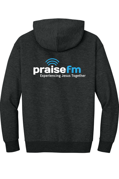 Jet Black Heather-Back