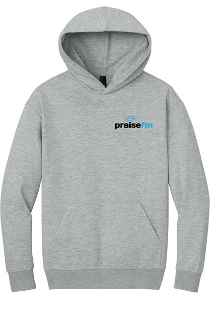 Light Heather Grey-Front