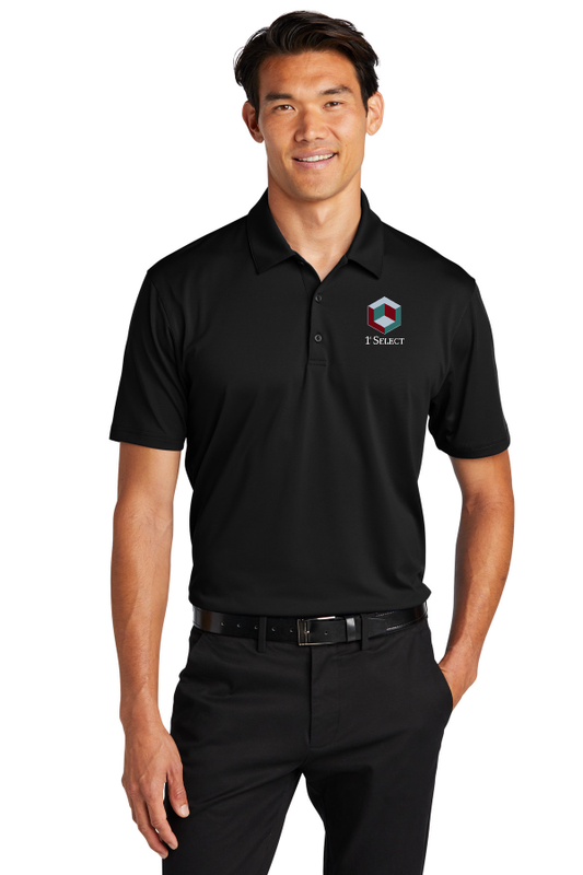 1st Select Performance Staff Polo