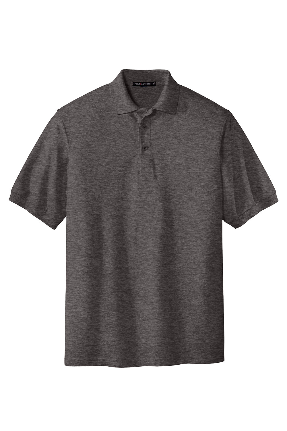Charcoal Heather Grey