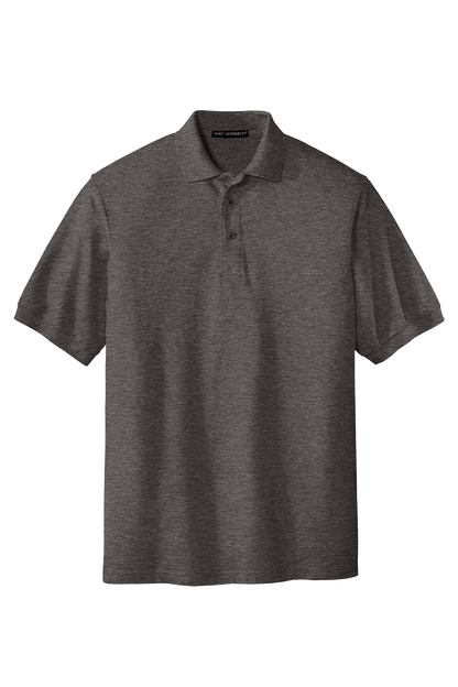 Charcoal Heather Grey