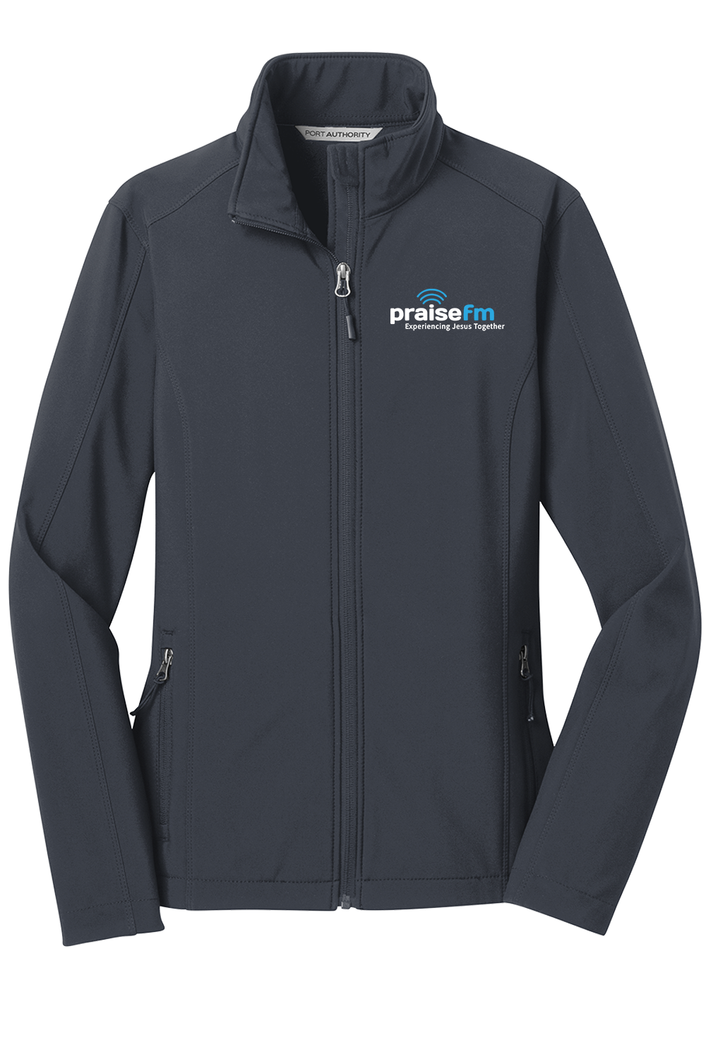 PraiseFM Women's Core Soft Shell Jacket