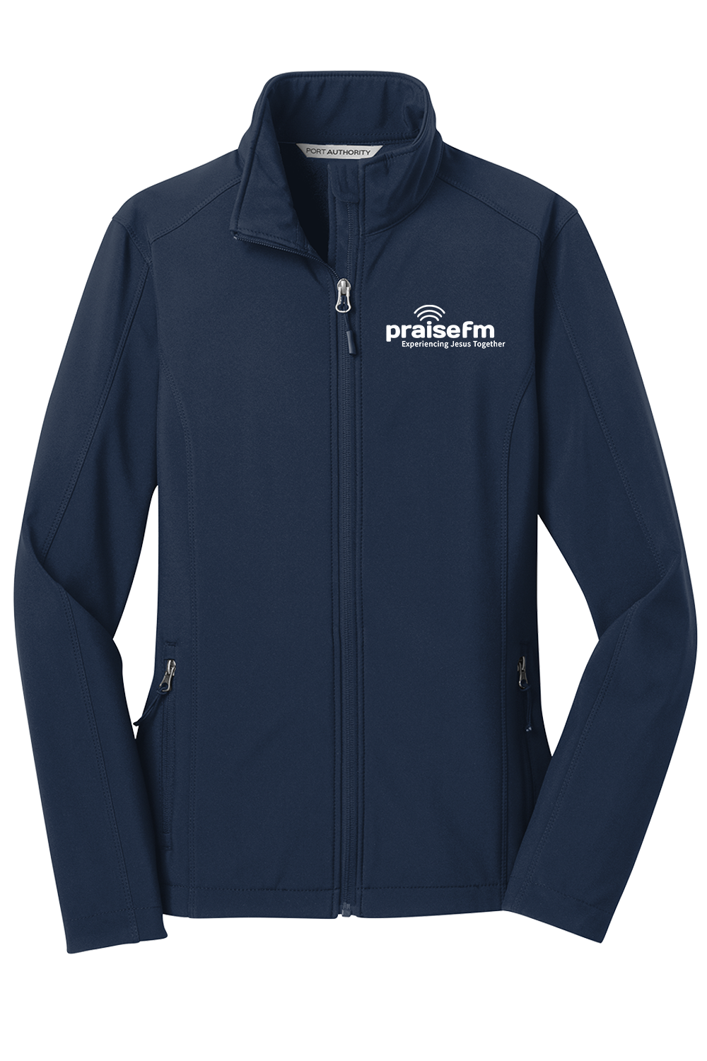 PraiseFM Women's Core Soft Shell Jacket