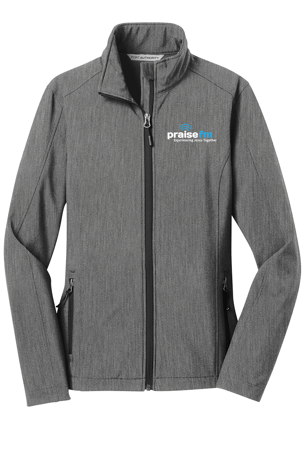 PraiseFM Women's Core Soft Shell Jacket