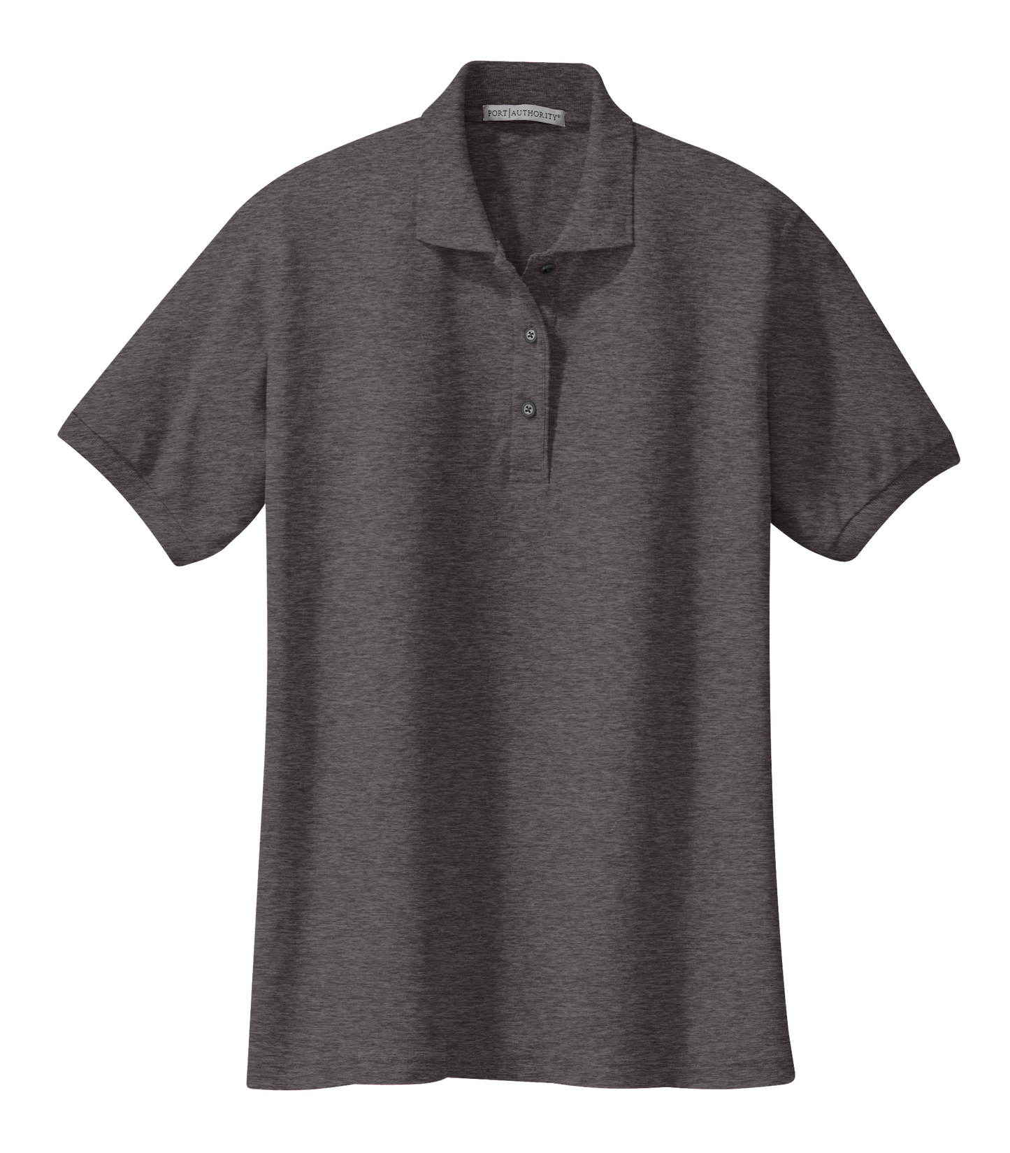 Charcoal Grey Heather