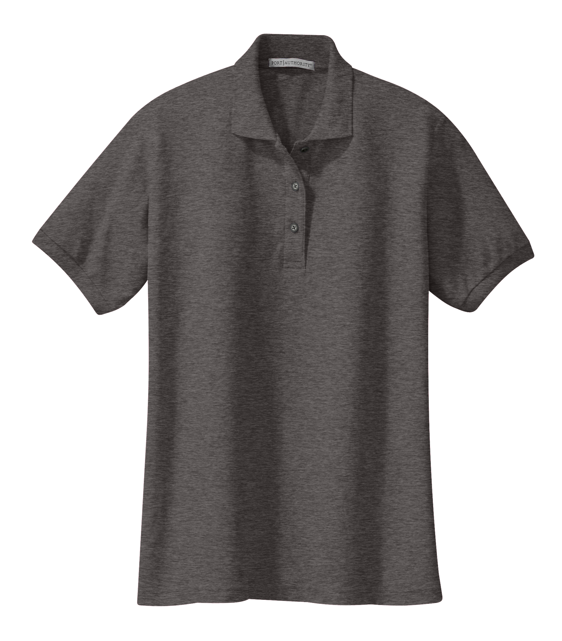 Charcoal Grey Heather