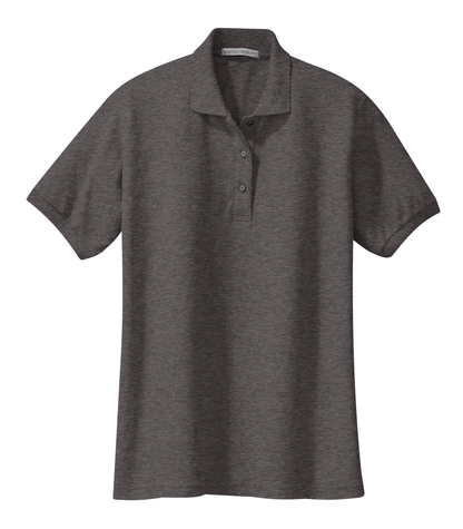 Charcoal Grey Heather
