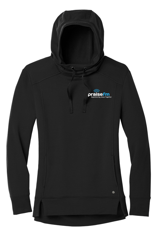 Premium Women's Luuma Pullover Fleece Hoodie