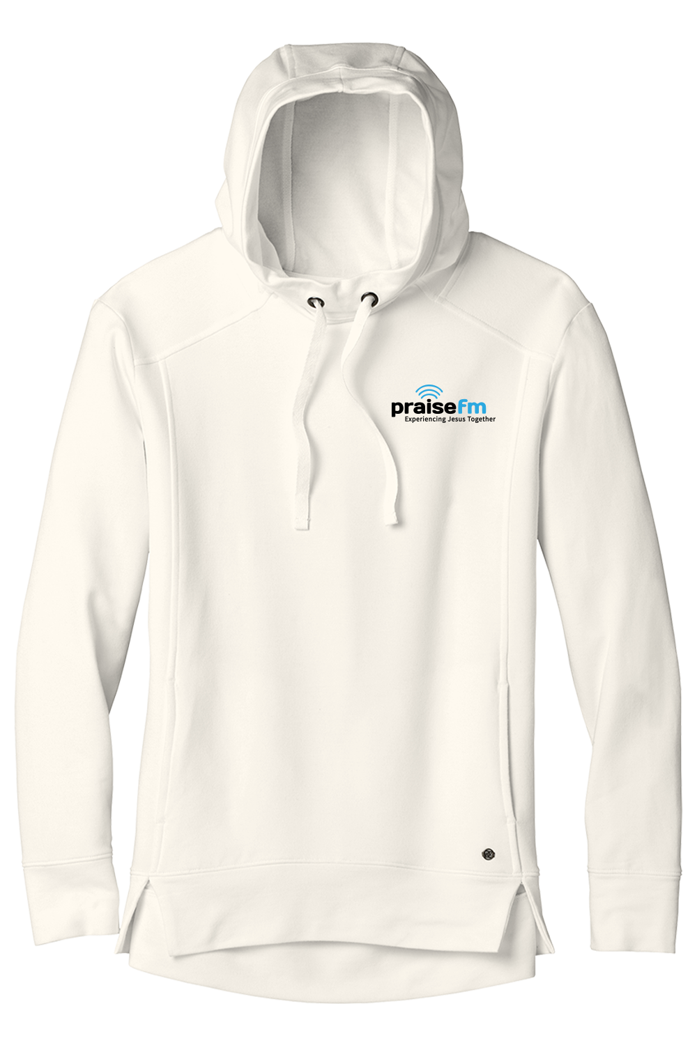 Premium Women's Luuma Pullover Fleece Hoodie