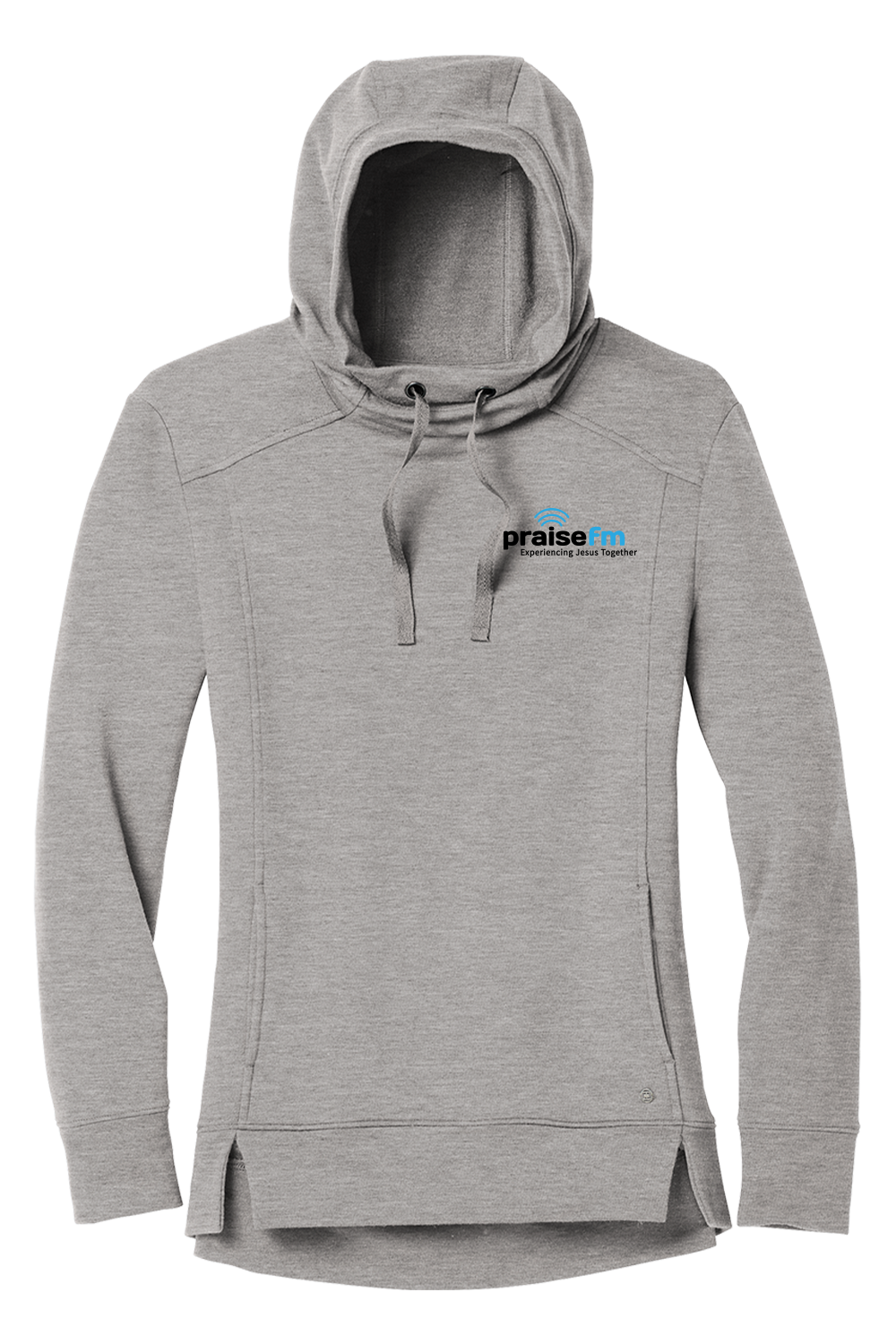 Premium Women's Luuma Pullover Fleece Hoodie