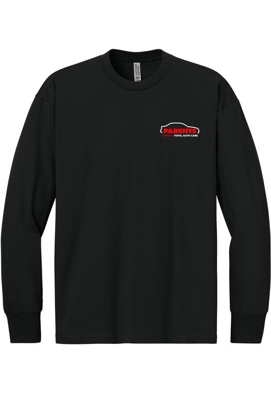 Parents Heavyweight Long Sleeve Tee